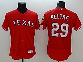 Texas Rangers #29 Adrian Beltre Red 2016 Flexbase Authentic Collection Stitched Jersey,baseball caps,new era cap wholesale,wholesale hats